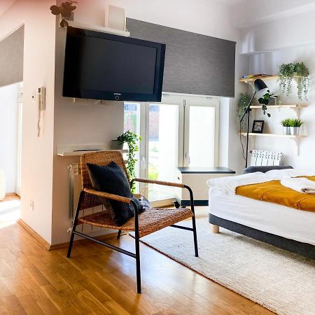 Charming Studio For Couples In The Heart Of Cracow Cracovia Exterior foto