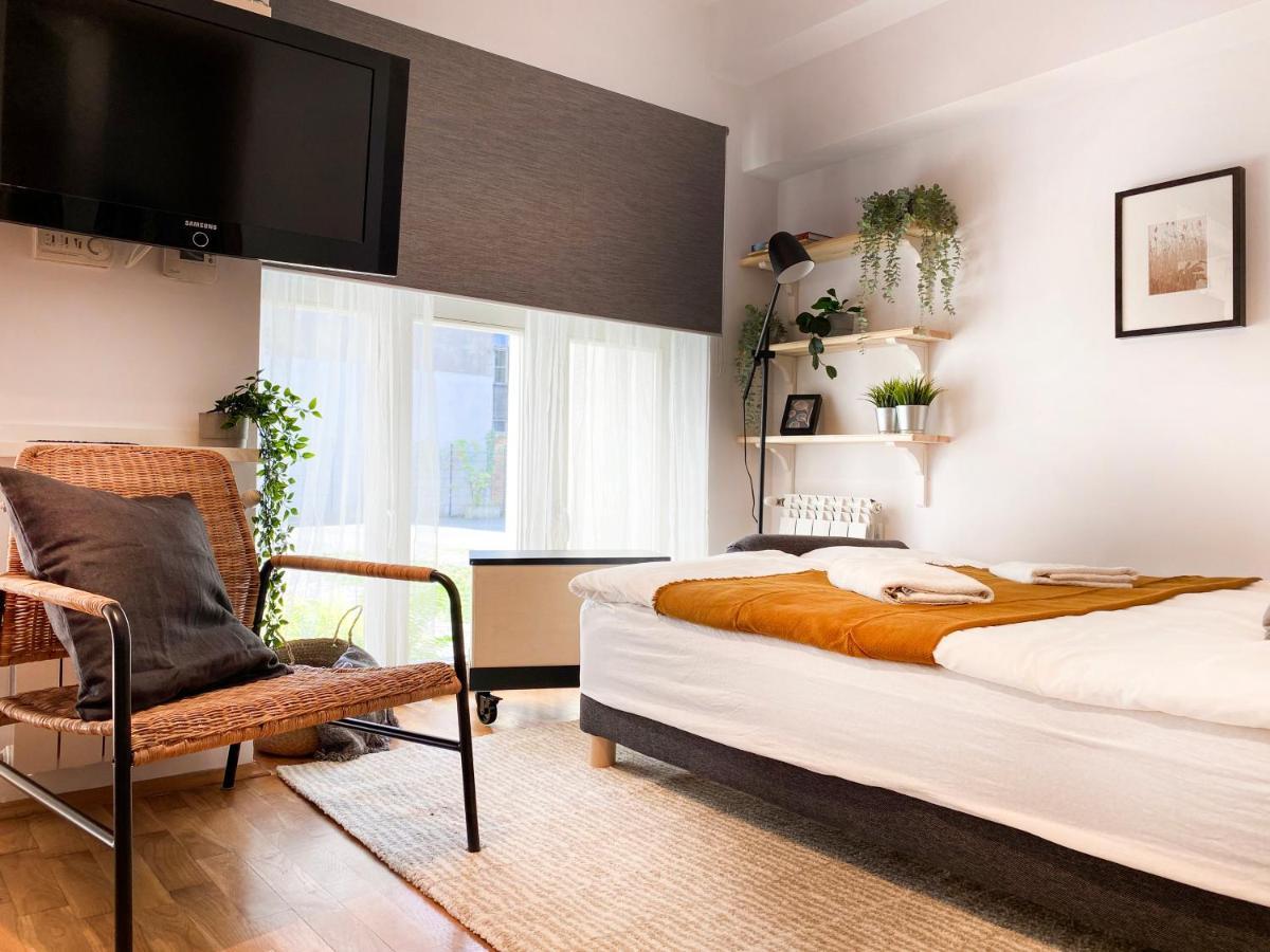 Charming Studio For Couples In The Heart Of Cracow Cracovia Exterior foto
