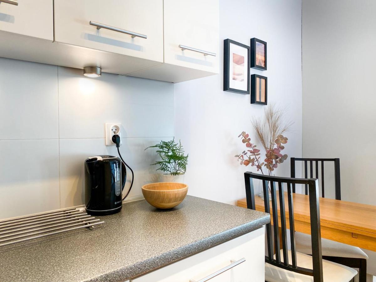 Charming Studio For Couples In The Heart Of Cracow Cracovia Exterior foto