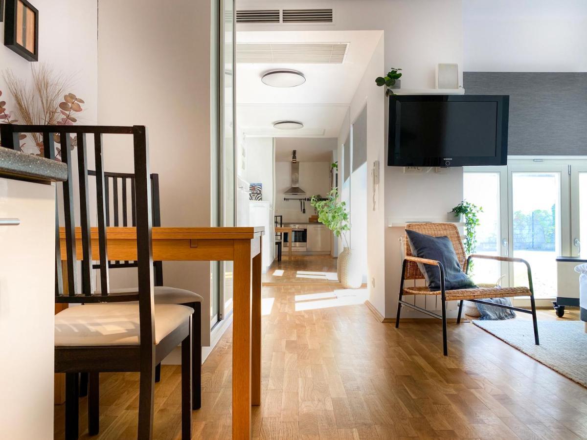 Charming Studio For Couples In The Heart Of Cracow Cracovia Exterior foto