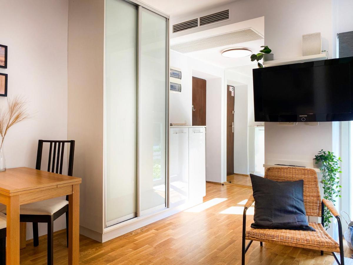Charming Studio For Couples In The Heart Of Cracow Cracovia Exterior foto