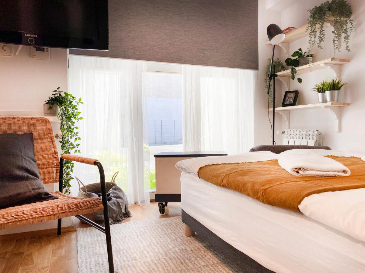 Charming Studio For Couples In The Heart Of Cracow Cracovia Exterior foto