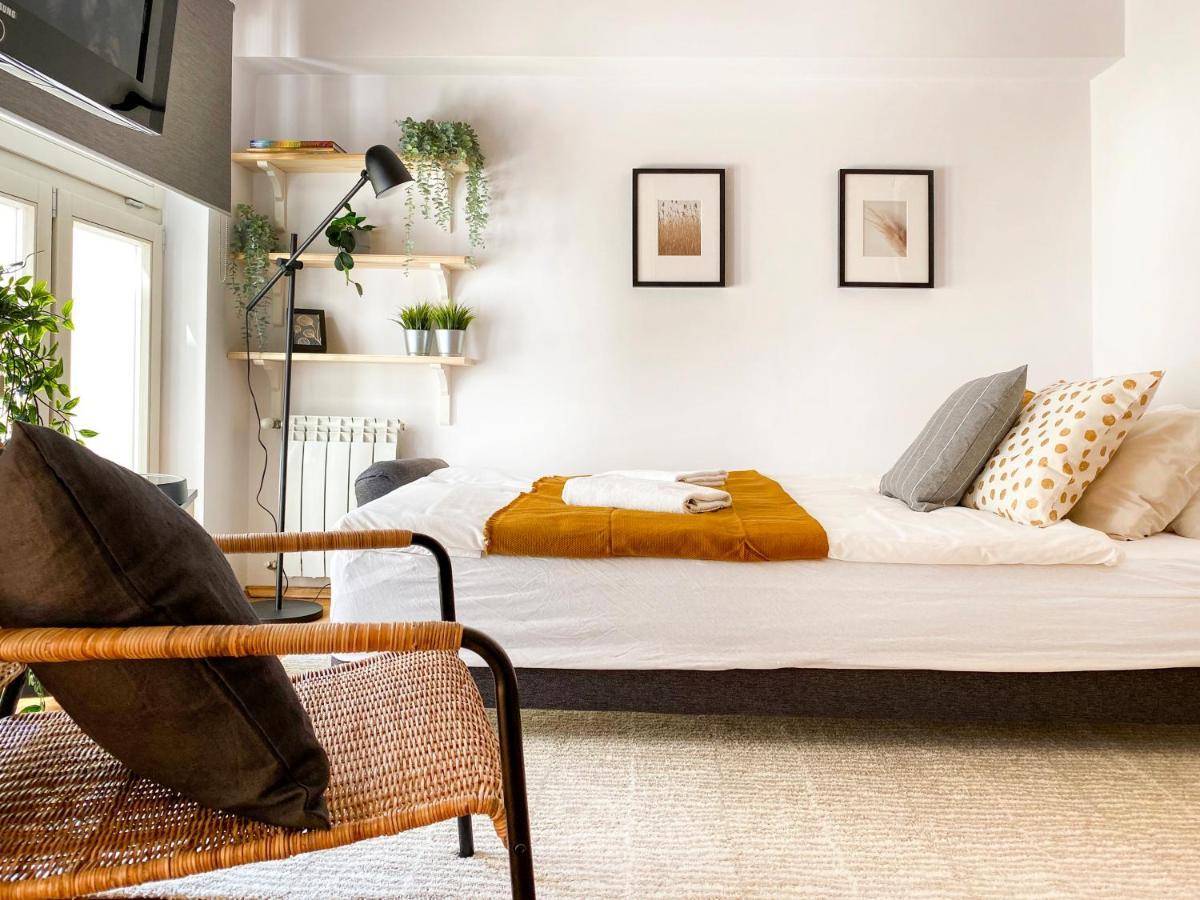 Charming Studio For Couples In The Heart Of Cracow Cracovia Exterior foto