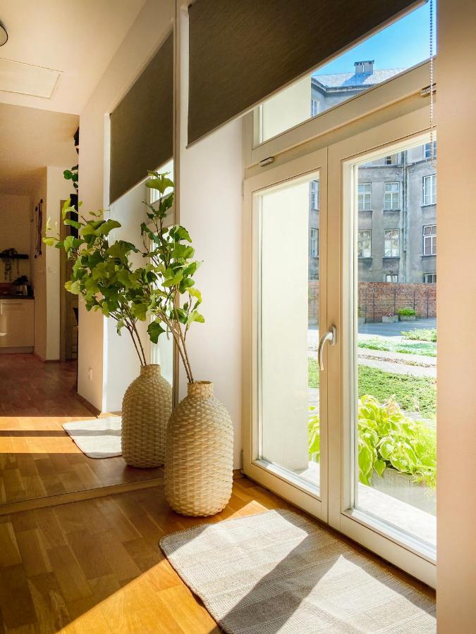 Charming Studio For Couples In The Heart Of Cracow Cracovia Exterior foto