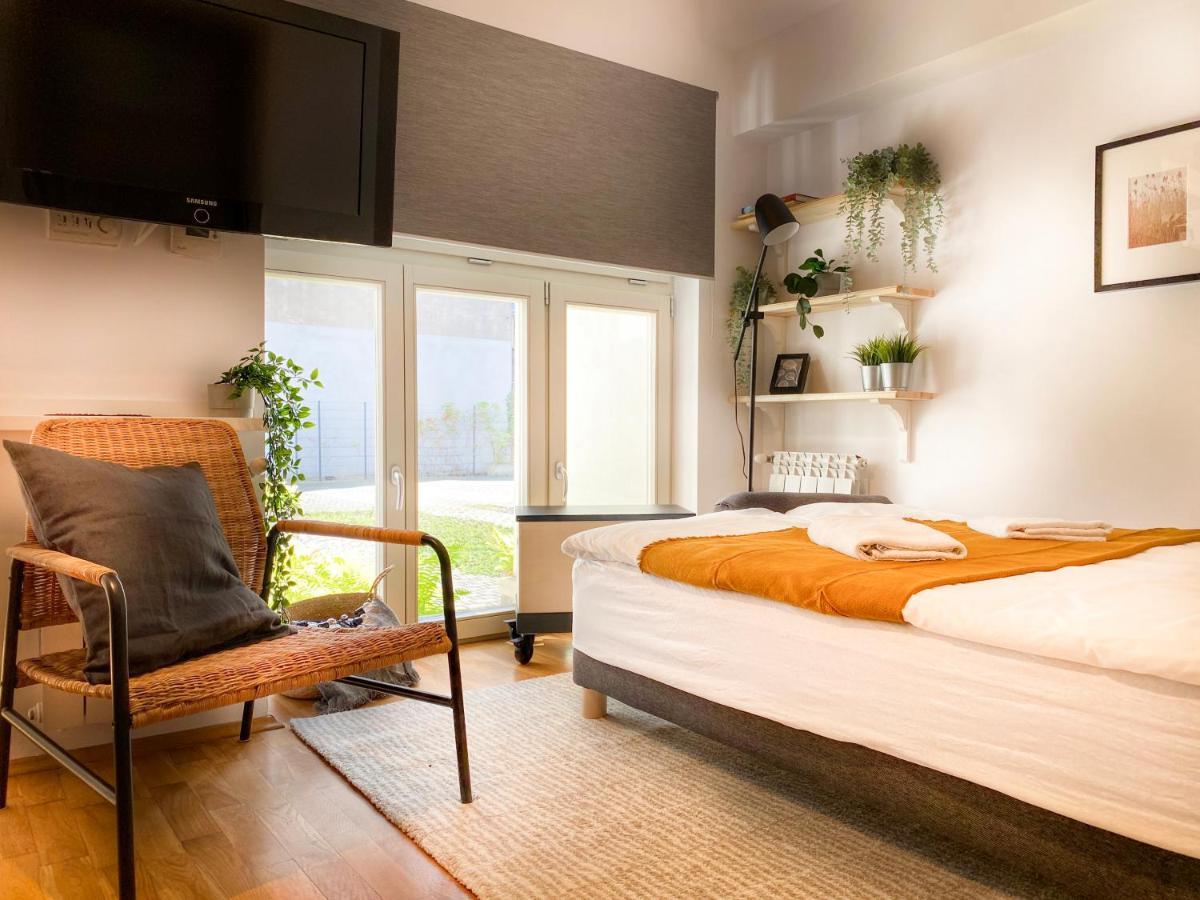 Charming Studio For Couples In The Heart Of Cracow Cracovia Exterior foto