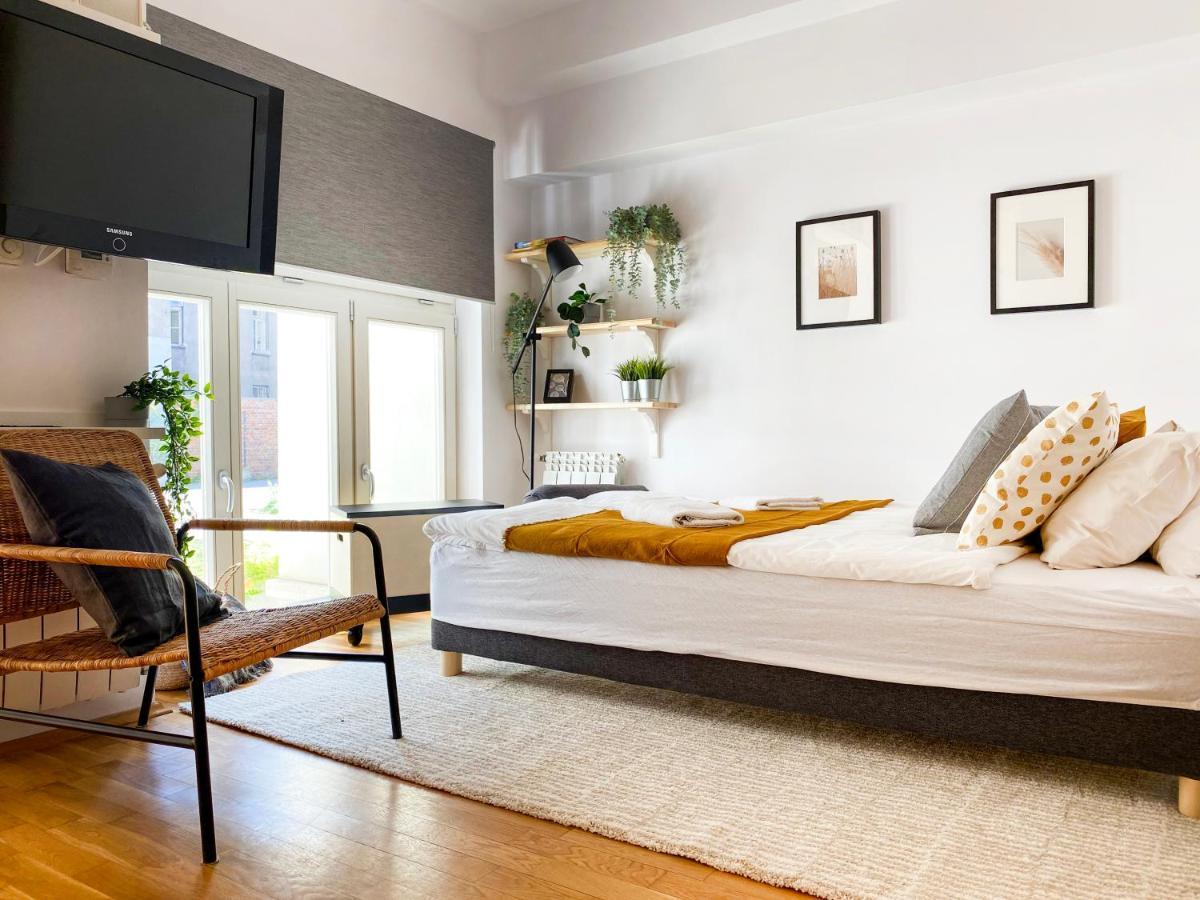 Charming Studio For Couples In The Heart Of Cracow Cracovia Exterior foto
