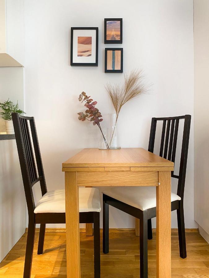 Charming Studio For Couples In The Heart Of Cracow Cracovia Exterior foto