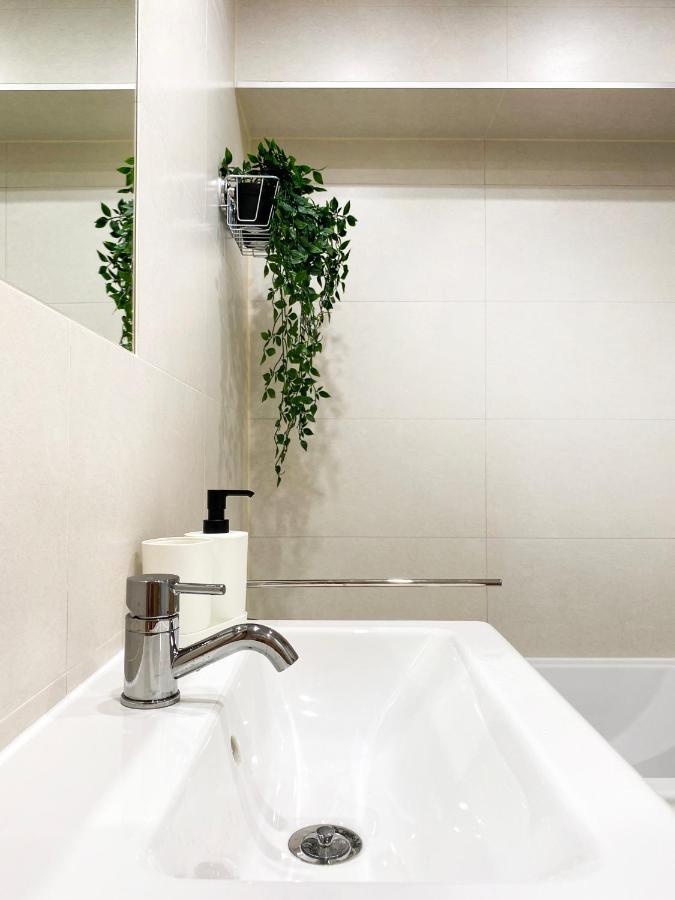 Charming Studio For Couples In The Heart Of Cracow Cracovia Exterior foto